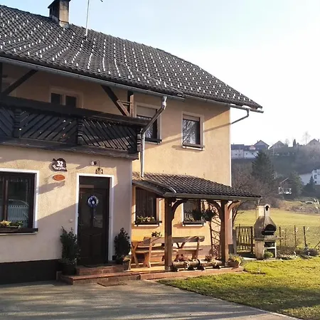 Apartman Apartma Maricka *