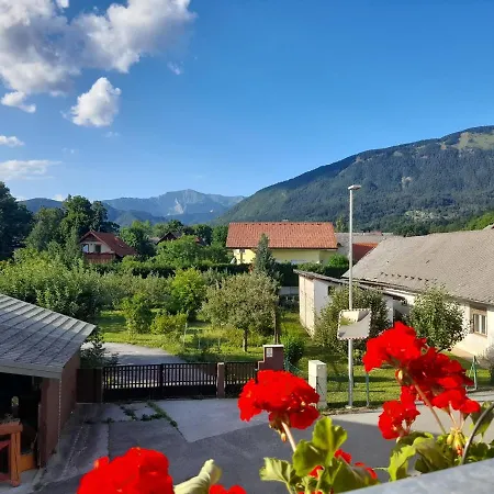 Apartma Maricka Apartman Križe