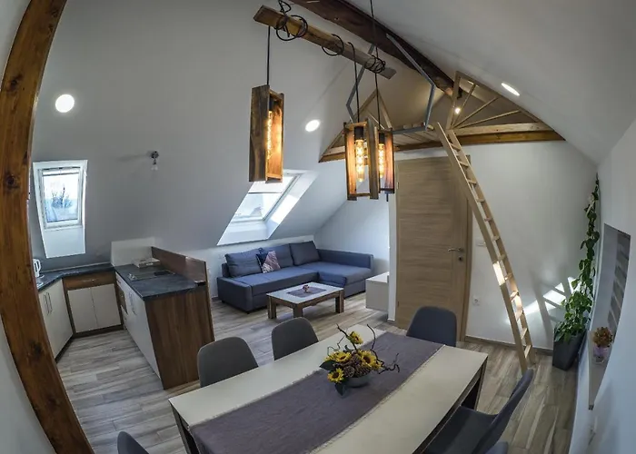 Apartma Maricka 公寓