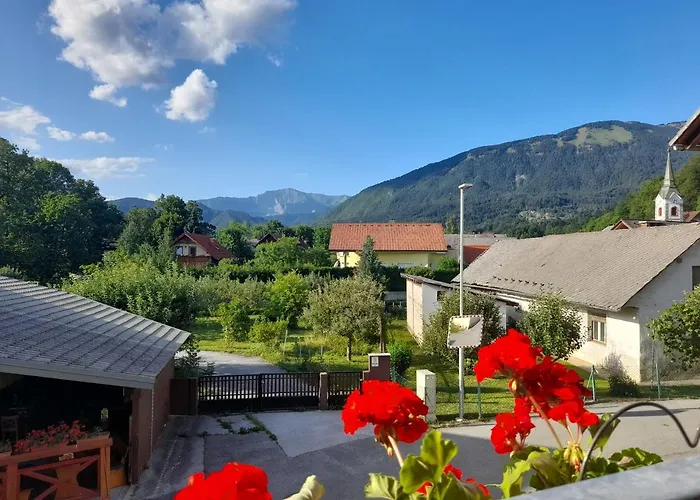 Apartma Maricka 公寓 Križe